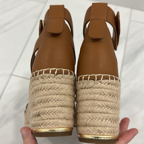 NEW! Franco Sarto Callia Sandals - Size 10 - Picture 14 of 15